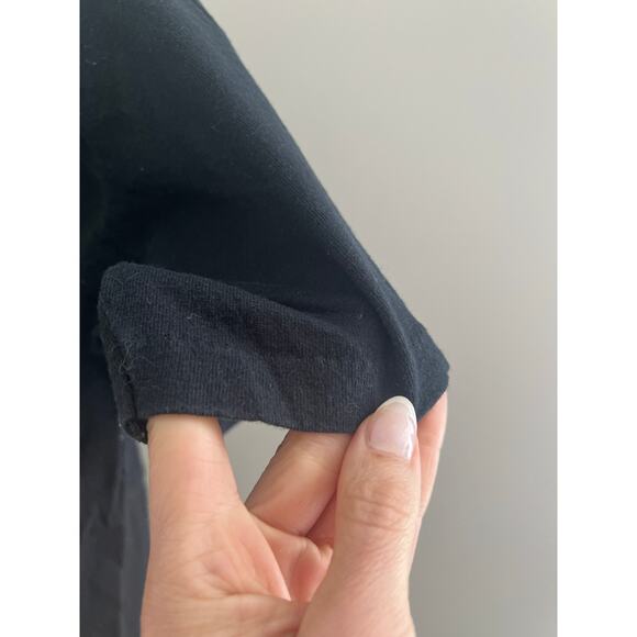 Vintage Single Stitch T-shirt Billy Joel Elton John Face to Face Tour 2001 JL - Picture 5 of 8